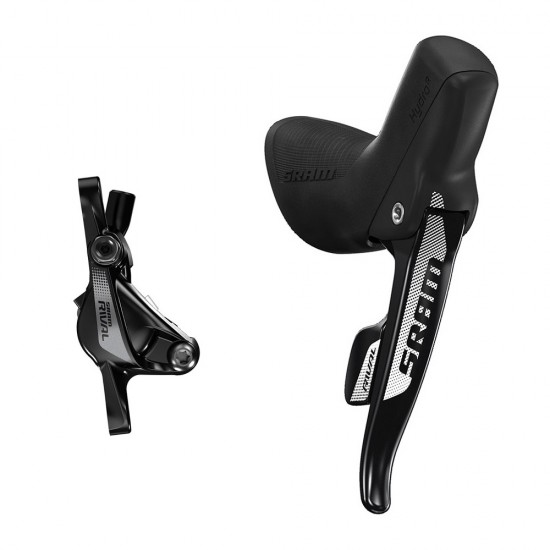 Sram Rival 1 Hydraulic levers and Callipers