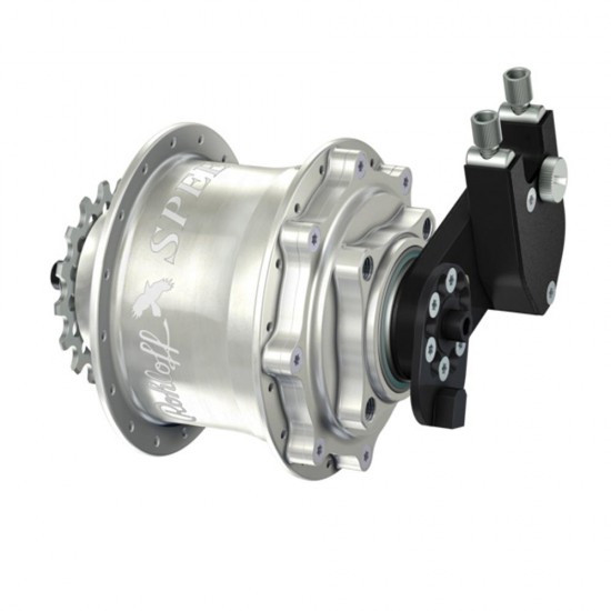 Rohloff OEM Speedhub 500/14OEM Type Axle Plate