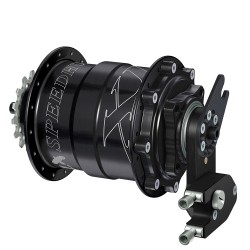Rohloff Speedhub XL 500/1414sp Internal hub.170mm, QR axle. 32H