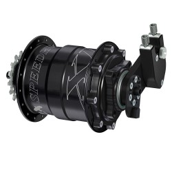 Rohloff Speedhub XL 500/1414sp Internal hub.170mm, QR axle. 32H Rohloff Speedhub XL 500/1414sp Internal hub.170mm, QR axle. 32H