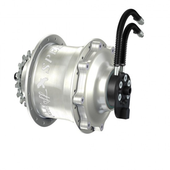 Rohloff OEM Speedhub 500/14OEM Type Axle Plate