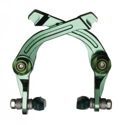 Dia-Compe AD-999 Box Angled U-BrakeRear 15 deg Angled. CNC. Blk or Whi. 160g. Dia-Compe AD-999 Box Angled U-BrakeRear 15 deg Angled. CNC. Blk or Whi. 160g.