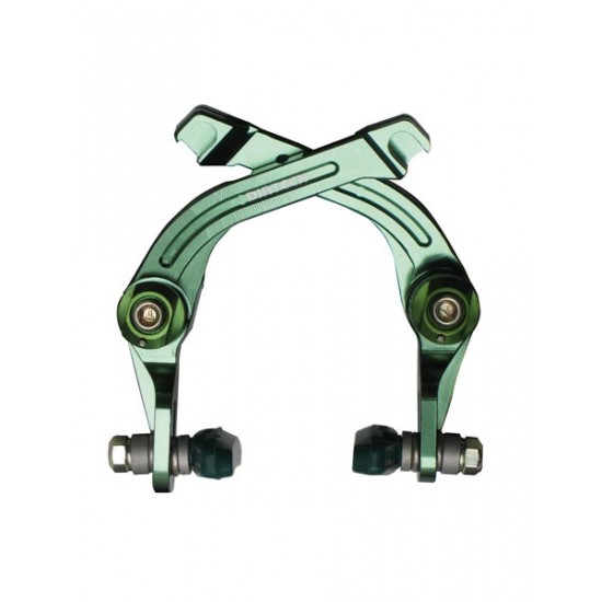 Dia-Compe AD-999 Box Angled U-BrakeRear 15 deg Angled. CNC. Blk or Whi. 160g. Dia-Compe AD-999 Box Angled U-BrakeRear 15 deg Angled. CNC. Blk or Whi. 160g.