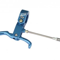 Dia-Compe Gran Compe Shot LeverFixie type straight lever with 2 Blades. Dia-Compe Gran Compe Shot LeverFixie type straight lever with 2 Blades.