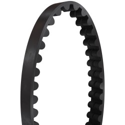 GATES CDC CT DRIVE BELT 120T BLK GATES CDC CT DRIVE BELT 120T BLK
