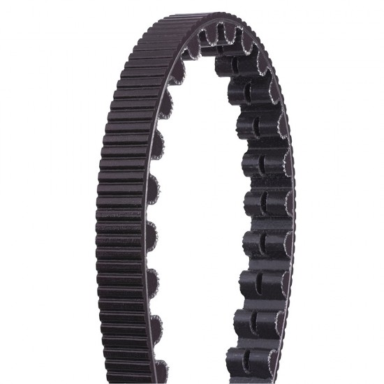 GATES CDX DRIVE BELT 111T BLK/BLK GATES CDX DRIVE BELT 111T BLK/BLK