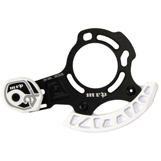 MRP 2x Dual Ring Chain GuideBlack or White