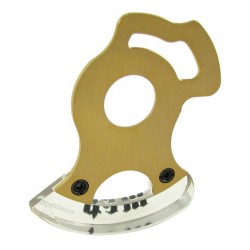 MRP XCG Triple Chain DeviceChain Device, Inc, Integral Polycarbonate Bashplate