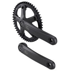 GATES S150 CRANKSET 46T 170mm NoCG GATES S150 CRANKSET 46T 170mm NoCG