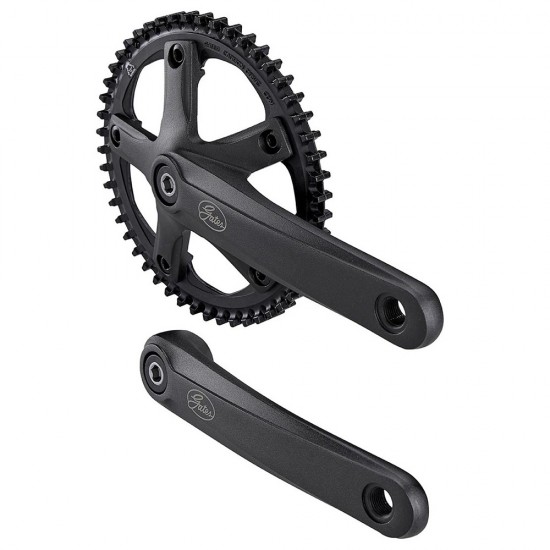 GATES S150 CRANKSET 46T 170mm NoCG GATES S150 CRANKSET 46T 170mm NoCG