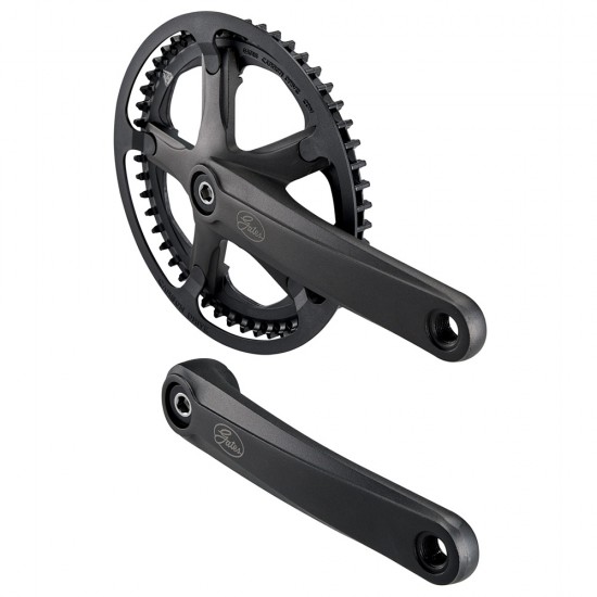 GATES S150 CRANKSET 46T 170mm PCG GATES S150 CRANKSET 46T 170mm PCG