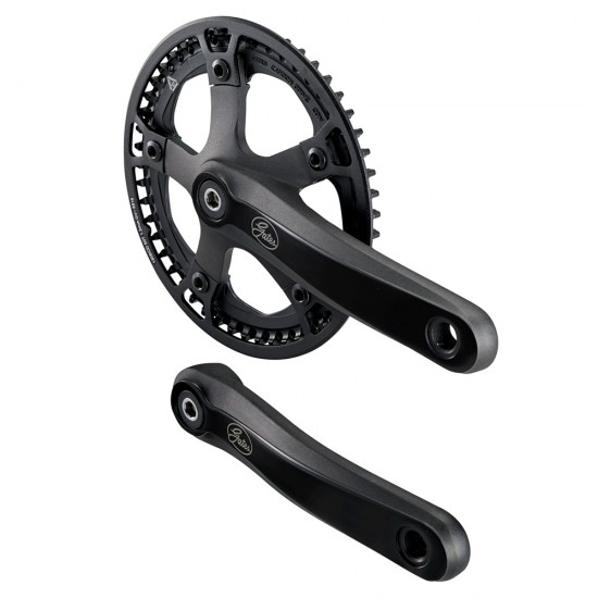 GATES S250 CRANKSET 46T 170mm ACG GATES S250 CRANKSET 46T 170mm ACG