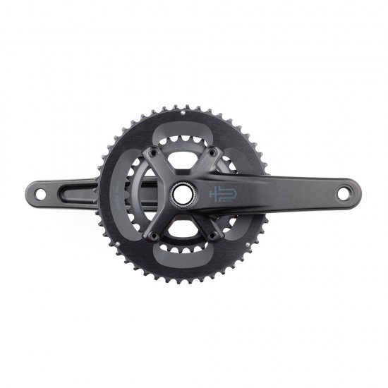 Micro Shift SWORD 10s 2x CRANK 46/29T 165mm BLK