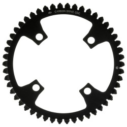 GATES CDC FL CHAINRING 104BCD 50T GATES CDC FL CHAINRING 104BCD 50T