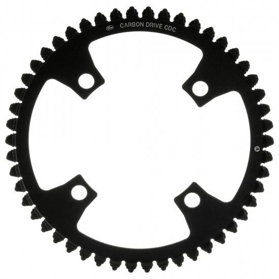 GATES CDC FL CHAINRING 104BCD 50T GATES CDC FL CHAINRING 104BCD 50T