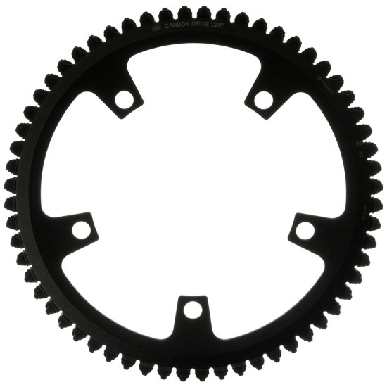 GATES CDC FL CHAINRING 130BCD 60T GATES CDC FL CHAINRING 130BCD 60T