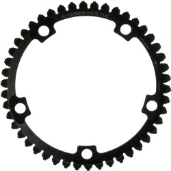 GATES CDX CHAINRING 130BCD 46T GATES CDX CHAINRING 130BCD 46T