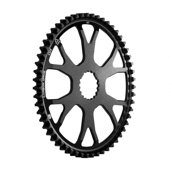 GATES CDX DM S550 ROH SPROCKET 55T GATES CDX DM S550 ROH SPROCKET 55T