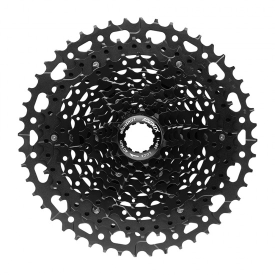 Micro Shift CS-G104 10sp CASSETTE 11-48T BLK