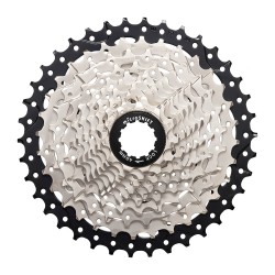 Micro Shift CS-H105 10sp CASSETTE 11-38T SIL