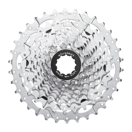 Micro Shift CS-H110 11sp CASSETTE 11-34T SIL