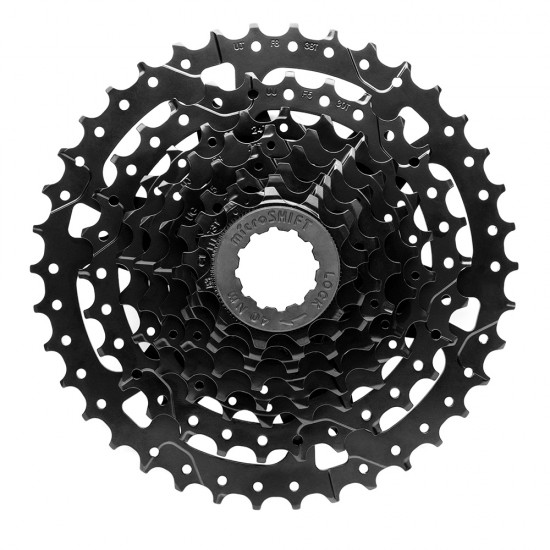 Micro Shift CS-H083 8sp CASSETTE 11-38T BLK