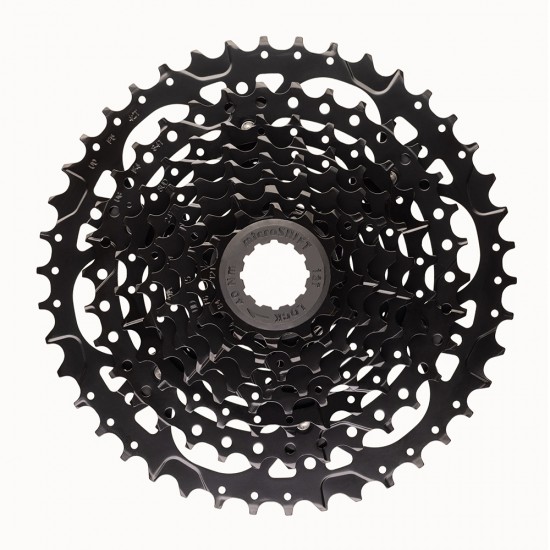Micro Shift CS-H083 8sp CASSETTE 12-42T BLK Micro Shift CS-H083 8sp CASSETTE 12-42T BLK