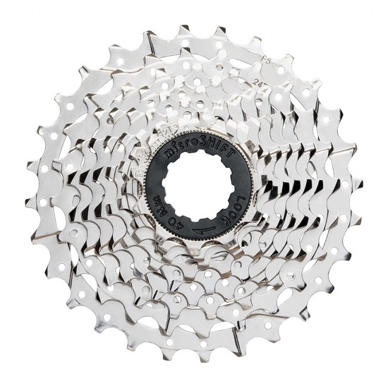 Micro Shift CS-H092 9sp CASSETTE 11-28T SIL Micro Shift CS-H092 9sp CASSETTE 11-28T SIL
