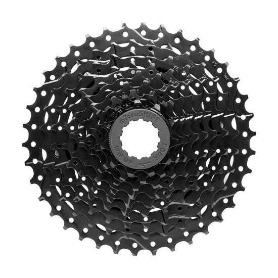 Micro Shift CS-H093 9sp CASSETTE 11-38T BLK