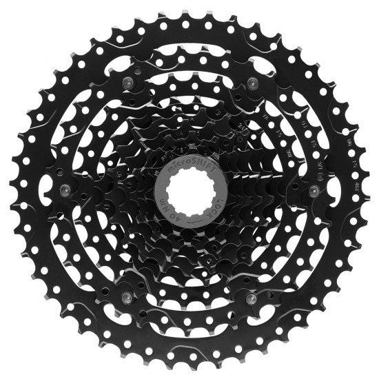 Micro Shift CS-H093 9sp CASSETTE 11-46T BLK