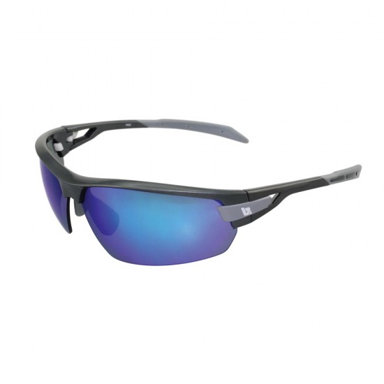 BZ Optics PHO Bi-focal Blue Mirror Glasses
