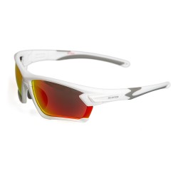 BZ Optics TOUR Mirrored Glasses with Revo Lenses