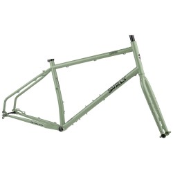 Surly Bikes/Frames Grappler FramesetDedicated Drop-Bar Trail Bike Surly Bikes/Frames Grappler FramesetDedicated Drop-Bar Trail Bike