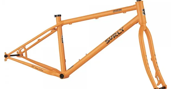 Surly Bikes/Frames Lowside FramesetInspired by the very first Surly ...
