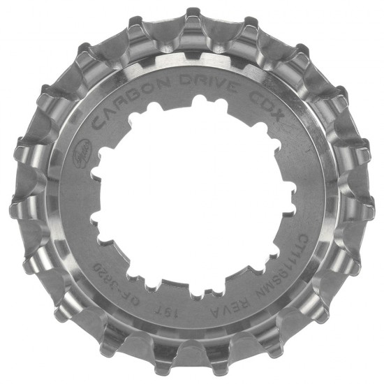 GATES CDX 9-SPLINE SPROCKET 19T GATES CDX 9-SPLINE SPROCKET 19T