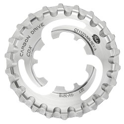 GATES CDX ENVIOLO SPROCKET 22T GATES CDX ENVIOLO SPROCKET 22T