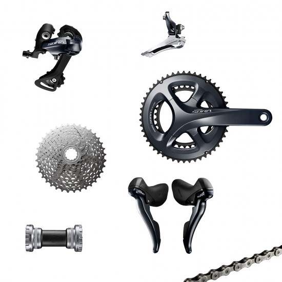 Shimano Sora R3000 9 Speed Groupset