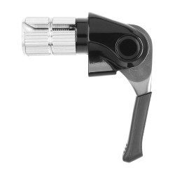 Micro Shift BS-A10-L LH BAR END SHIFTER 2/3sp SIL