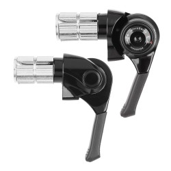 Micro Shift BS-M11 BAR END SHIFTERS 2/3x11sp