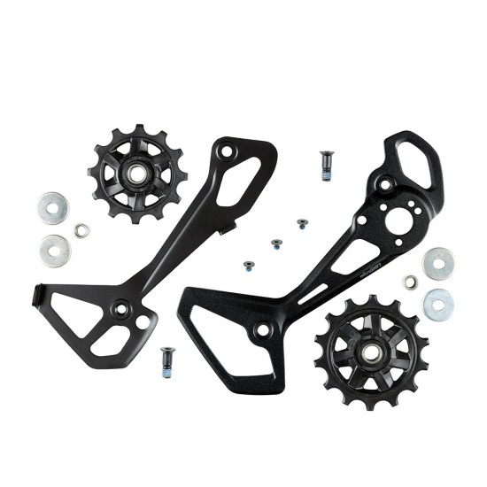 Micro Shift SWORD Rr MECH 2x CAGE KIT