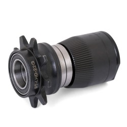 Demolition BMX Rotator V4 Spares Demolition BMX Rotator V4 Spares