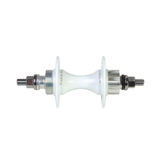 Halo Rear Fix-G Track HubRear track hub featuring a CNC machined HG spline. Halo Rear Fix-G Track HubRear track hub featuring a CNC machined HG spline.