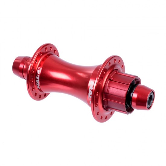 Halo MXR Supadrive HubSS Supa-drive SL rear cassette race hub. Black or Red anodised. Halo MXR Supadrive HubSS Supa-drive SL rear cassette race hub. Black or Red anodised.