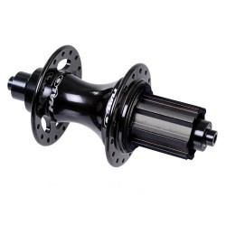 Halo RO 6Drive Hub Black