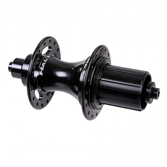 Halo RO 6Drive Hub Black Halo RO 6Drive Hub Black