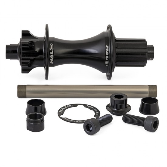 Halo Fat 6Drive 170 Rear Hub Halo Fat 6Drive 170 Rear Hub