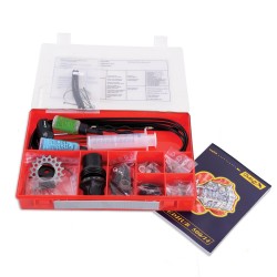 Rohloff Service Kit BoxEverything you need to service your hub in a boxed and ready to use kit.
