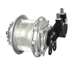 Rohloff Disc Speedhub 500/14 CC QR DB14sp Internal hub.QR axle. Rohloff Disc Speedhub 500/14 CC QR DB14sp Internal hub.QR axle.