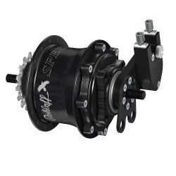 Rohloff Disc Speedhub 500/14 TS Solid Axle DB14sp Internal hub.Solid axle. 32 or 36H Rohloff Disc Speedhub 500/14 TS Solid Axle DB14sp Internal hub.Solid axle. 32 or 36H