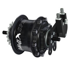 Rohloff Disc Speedhub 500/14 TS Solid Axle DB14sp Internal hub.Solid axle. 32 or 36H Rohloff Disc Speedhub 500/14 TS Solid Axle DB14sp Internal hub.Solid axle. 32 or 36H